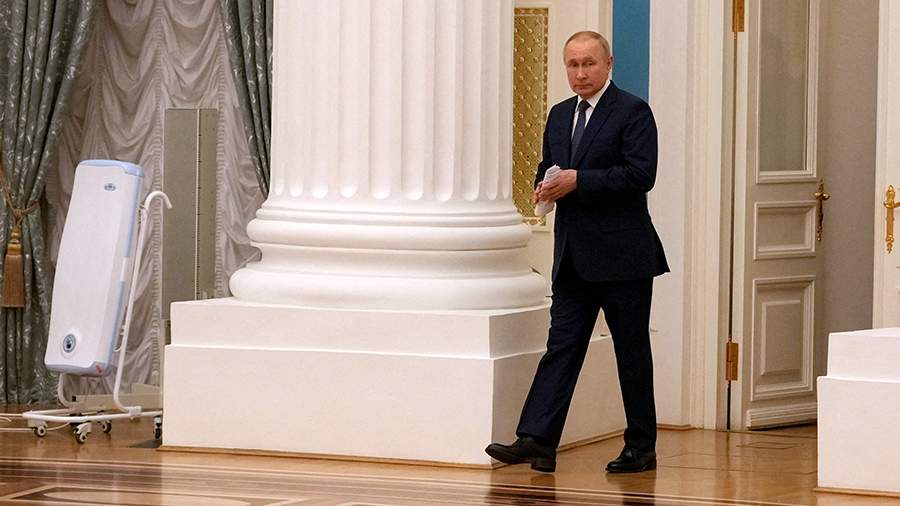 Putin explained the danger of accepting Ukraine into NATO