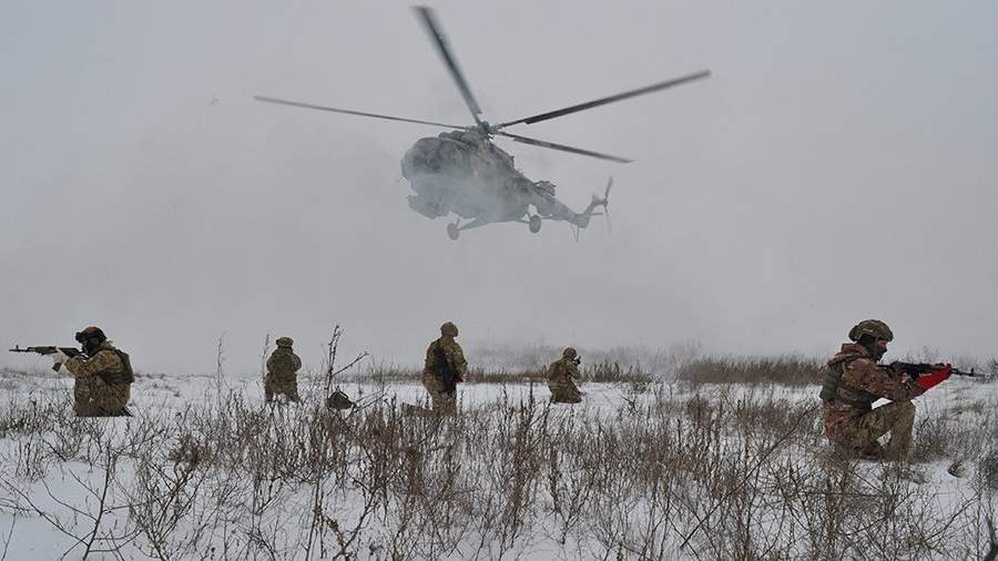 Political scientists assessed the activity of the Armed Forces of Ukraine during the return of Russian troops from the exercises