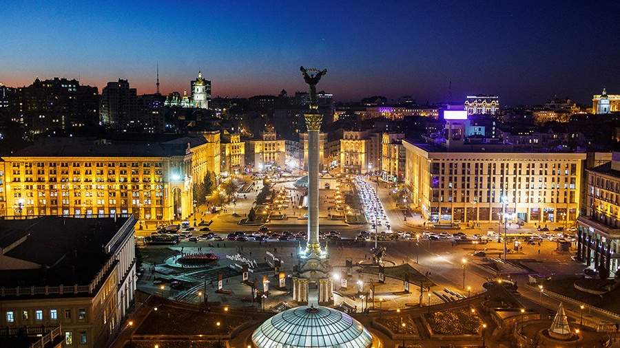 Киев сегодня фото