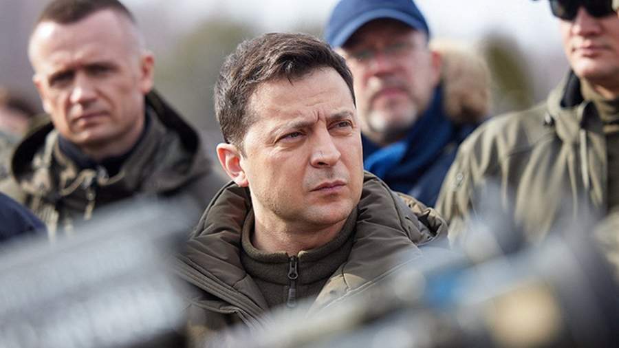 Зеленский раскритиковал Европу за медленную помощь Украине Новости мира Известия