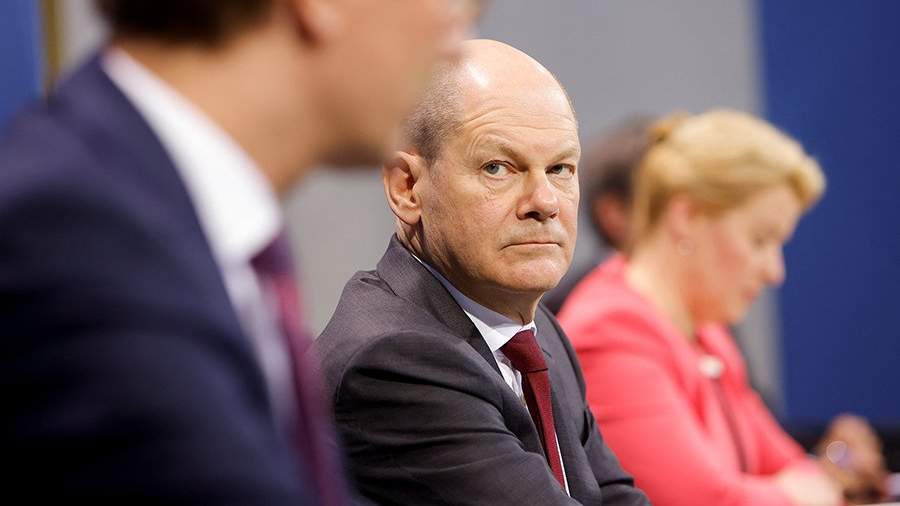 Scholz urged to accelerate the accession to the European Union of the countries of the Western Balkans