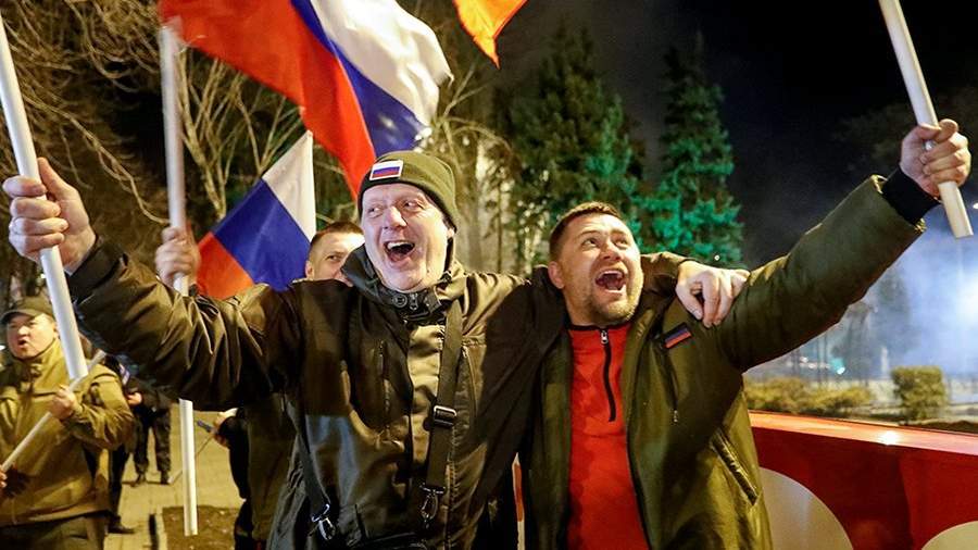 Сирия поддержала решение России признать независимость ДНР и ЛНР Новости мира Из