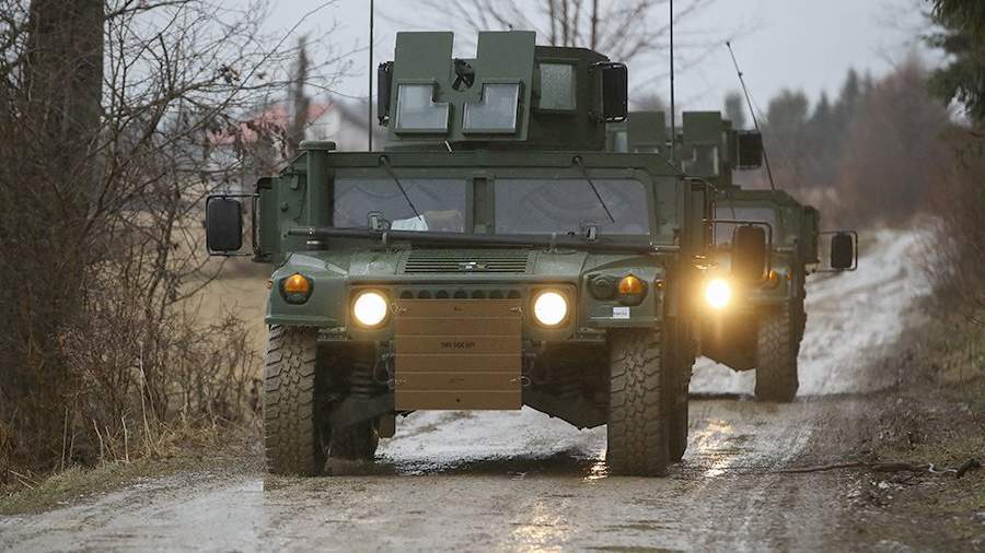 NATO will continue to increase its presence on the eastern flank