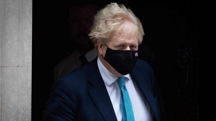 Johnson’s party members called inevitable his departure from the post of Prime Minister of Britain