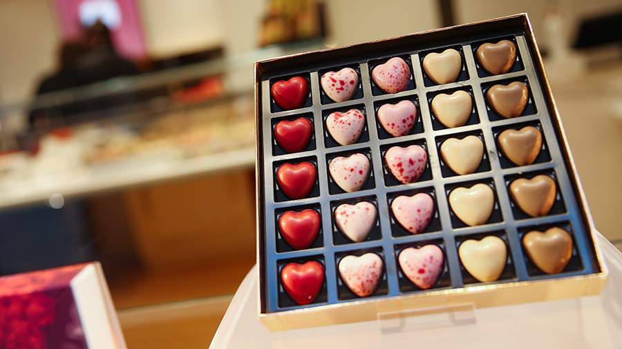 Nutritionist Queen urged not to call chocolate an aphrodisiac