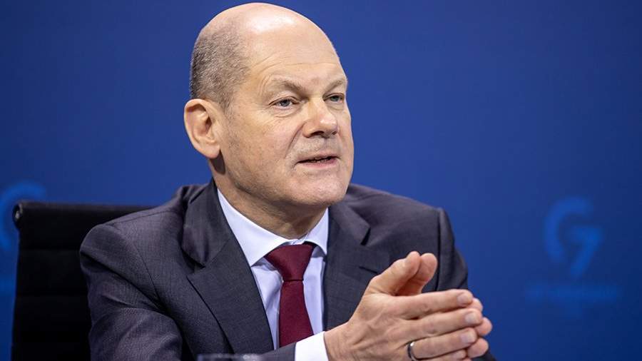 Scholz discussed with Biden his visits to Moscow and Kiev Scholz discussed with Biden his visits to Moscow and Kiev