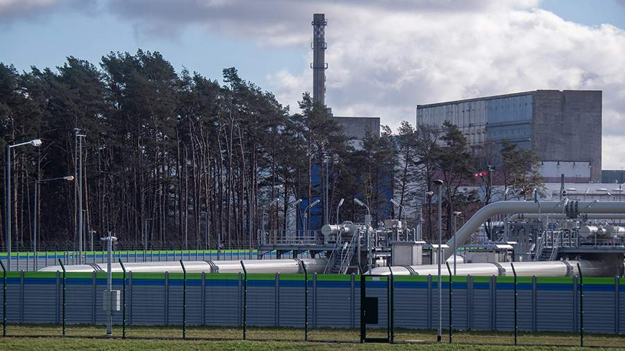 The fund created in Germany refused to support Nord Stream 2
