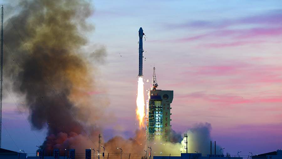 China launches Earth observation satellite into orbit