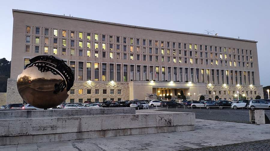 Italian Foreign Ministry summoned the Russian ambassador in connection with the operation to protect Donbass