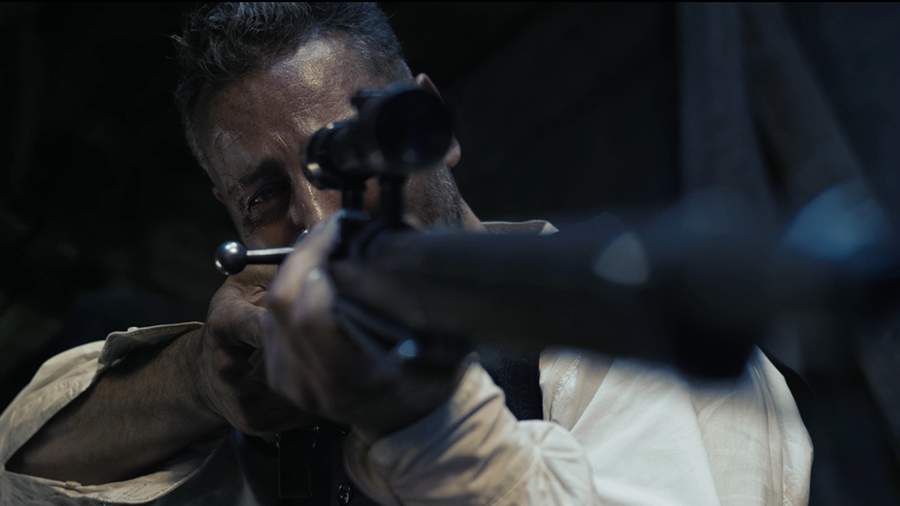 Director Ruzowitzki talks about filming ‘Hinterland: Sin City’