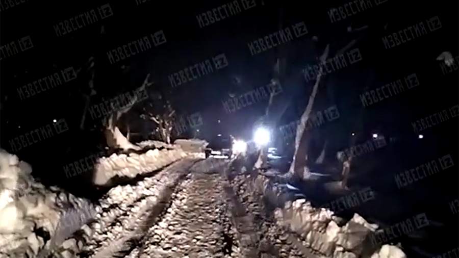 The husband of the murdered “Miss Kuzbass-2010” showed the burial place of her body