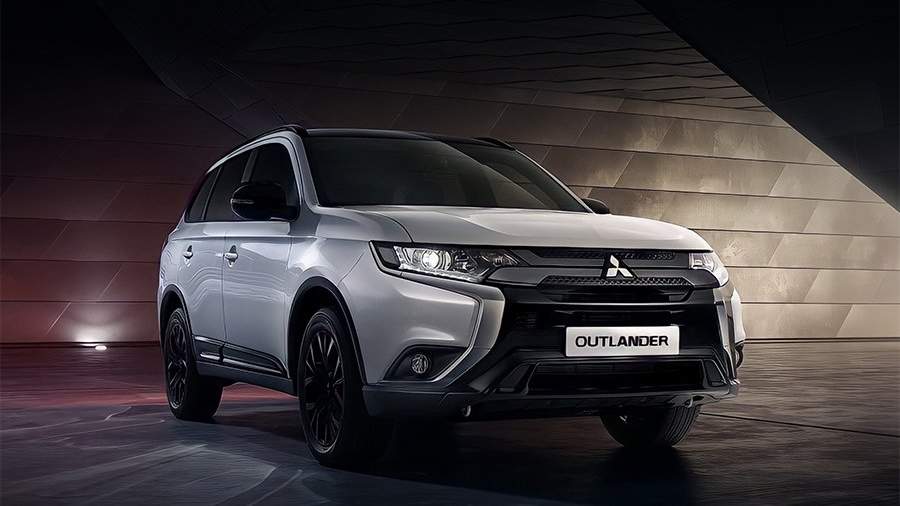 Mitsubishi will present new versions of Outlander in Russia in the spring Mitsubishi will present new versions of Outlander in Russia in the spring