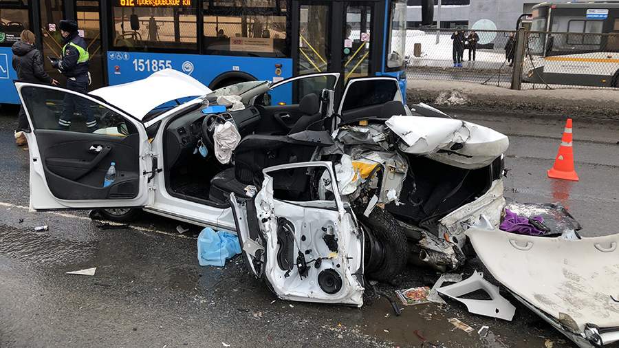 In Moscow, opened a criminal case on the fact of an accident involving billionaire Shepel