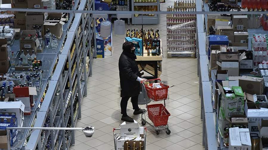 Strong alcohol in Russia will be banned from selling in plastic Strong alcohol in Russia will be banned from selling in plastic
