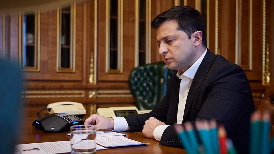 Politico reported on Zelensky’s accusations towards the West