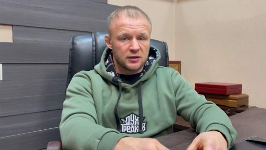 MMA fighter Shlemenko noted Ismailov’s chances to win over Durodola