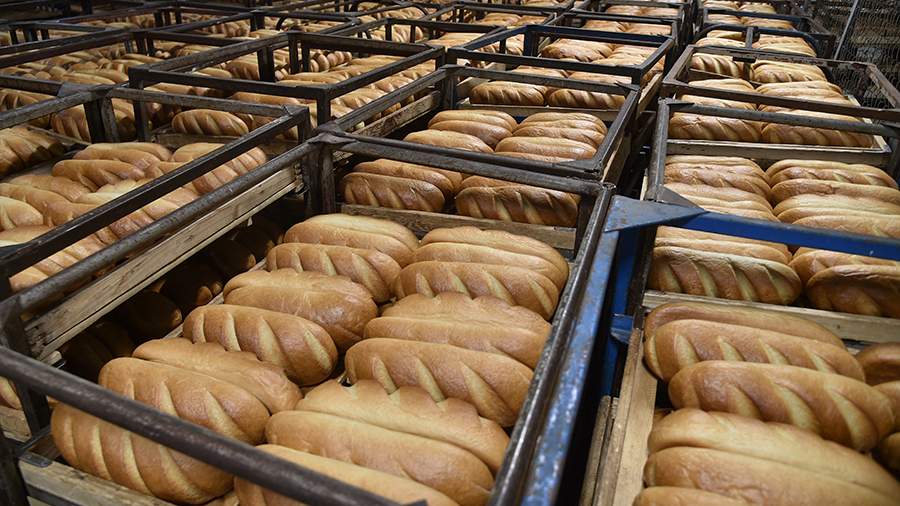 Bread prices in Ukraine hit record highs