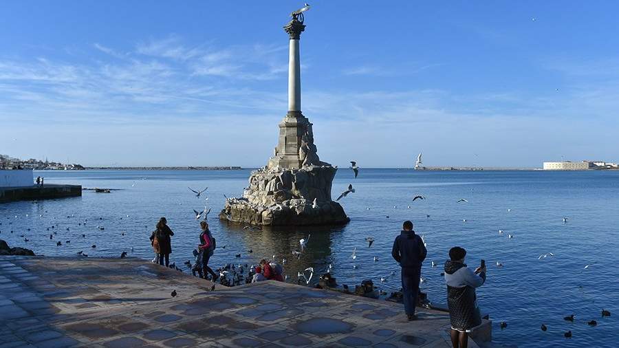 Putin called the landmarks of Kiev in relation to the Crimea and its inhabitants