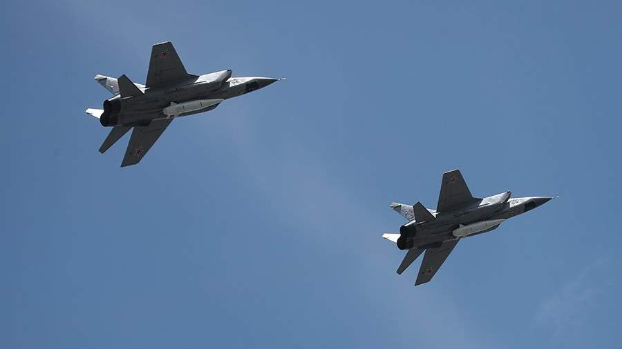Hypersonic missiles “Dagger” replenished long-range aviation