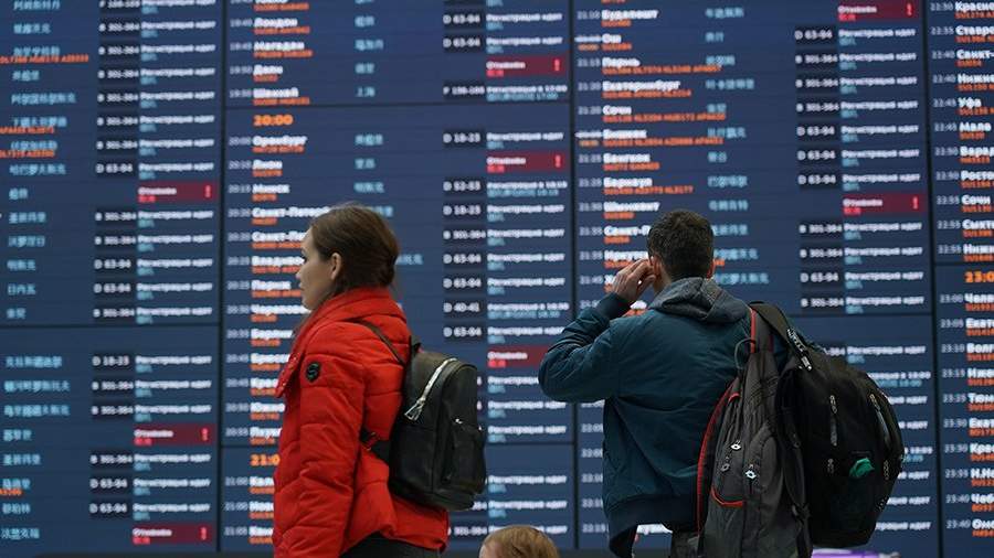 Russia to resume flights with China and Indonesia