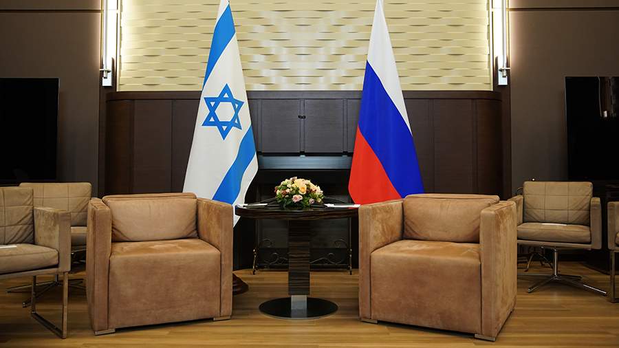The Israeli leadership did not support the accusations of the West against the Russian Federation because of Ukraine