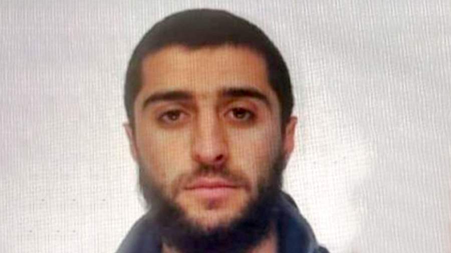 Appeared orientation to a suspect in the murder of a tourist in Karachay-Cherkessia