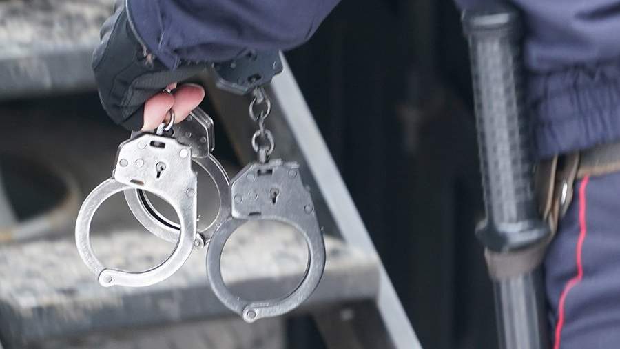 The head of the district in Primorye was arrested in the case of abuse of power