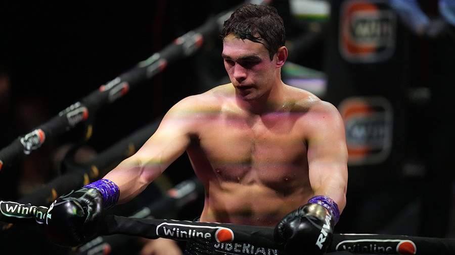 Petrovsky spoke about his feelings before the first professional fight