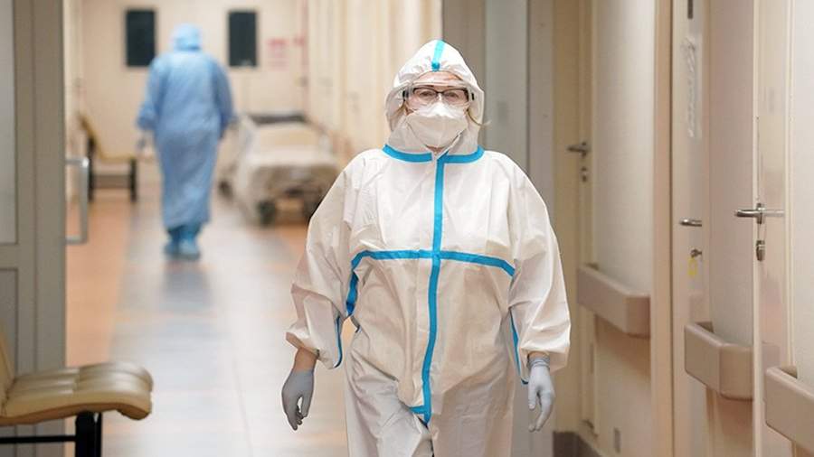 Sobyanin announced a halving of the number of hospitalizations with COVID-19