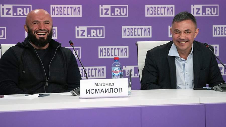 Boxer Tszyu spoke about Ismailov’s plan for a fight with Durodola