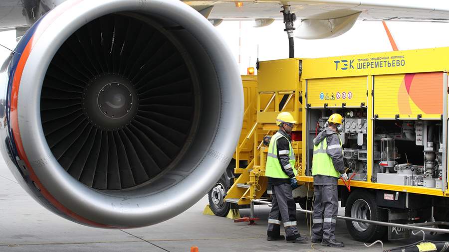 Government may adjust damper mechanism for jet fuel