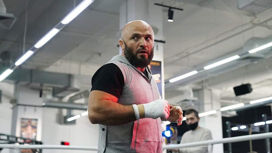 Fighter Lobov estimated Ismailov’s chances of winning