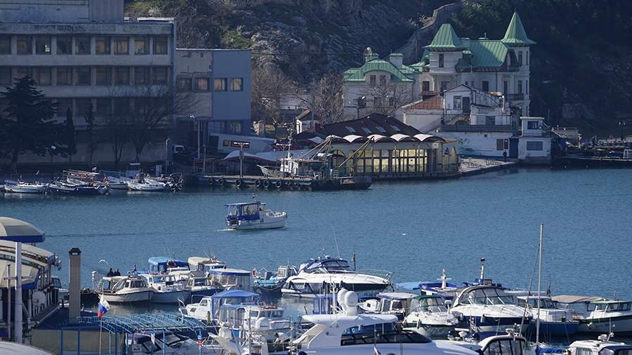 Tax revenues from tourism in Crimea amounted to almost 6 billion rubles in 2021