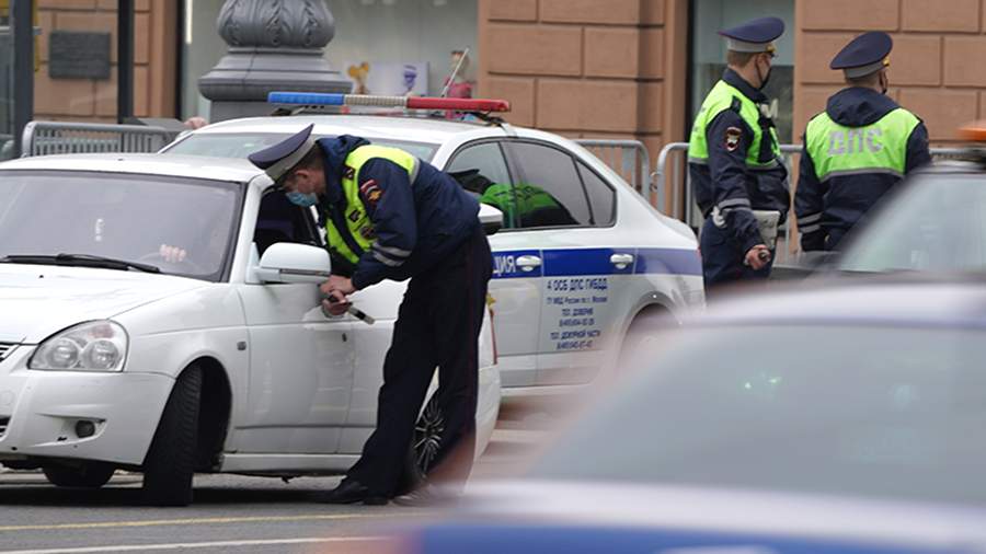 The traffic police reminded drivers of the sanctions for driving while intoxicated