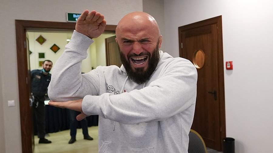 Ismailov called his combat “doping”