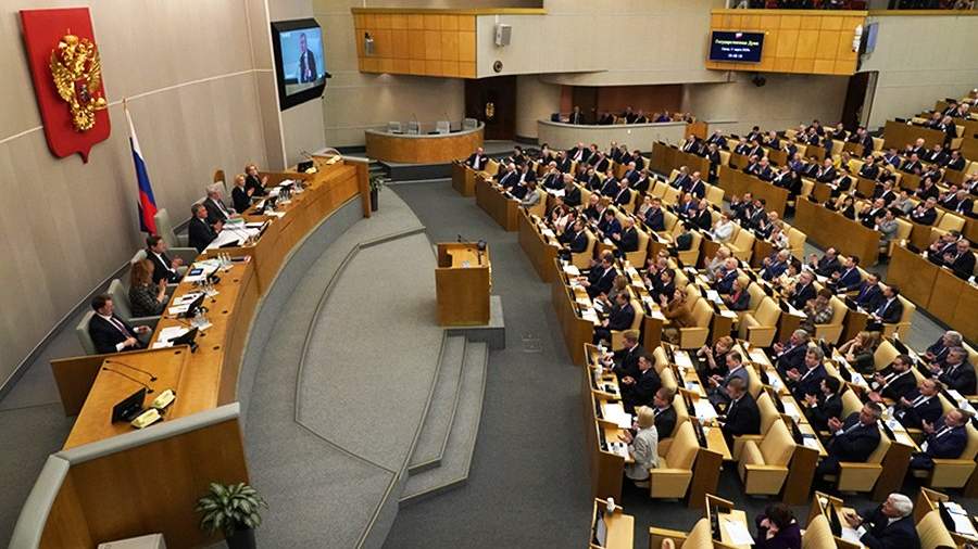 The State Duma adopted in three readings the law on the indexation of pensions for military pensioners by 8.6%