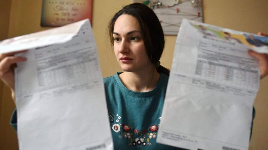 Moscow authorities will check the correctness of heating bills in Koptev