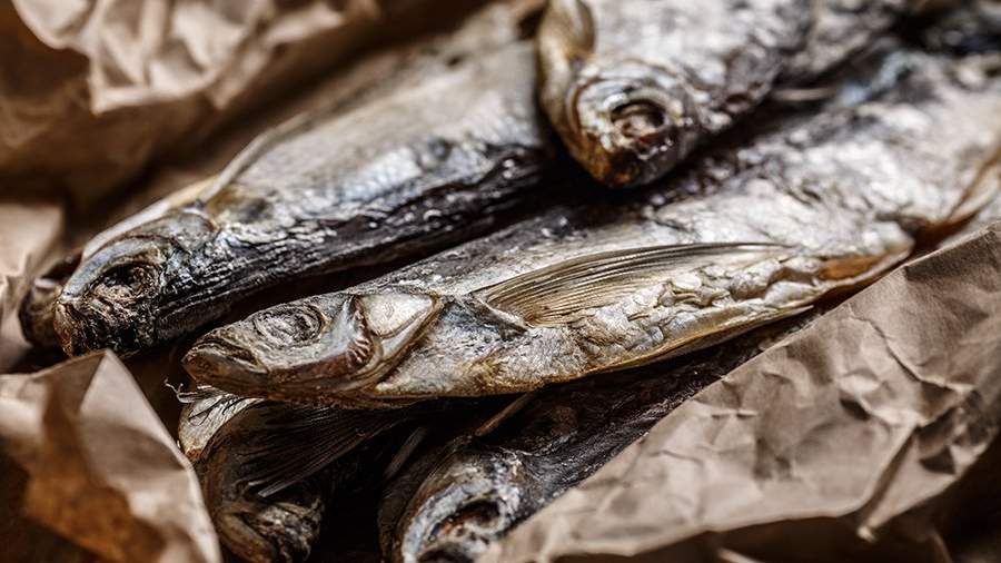 Scientists called fish dangerous for hypertensive patients