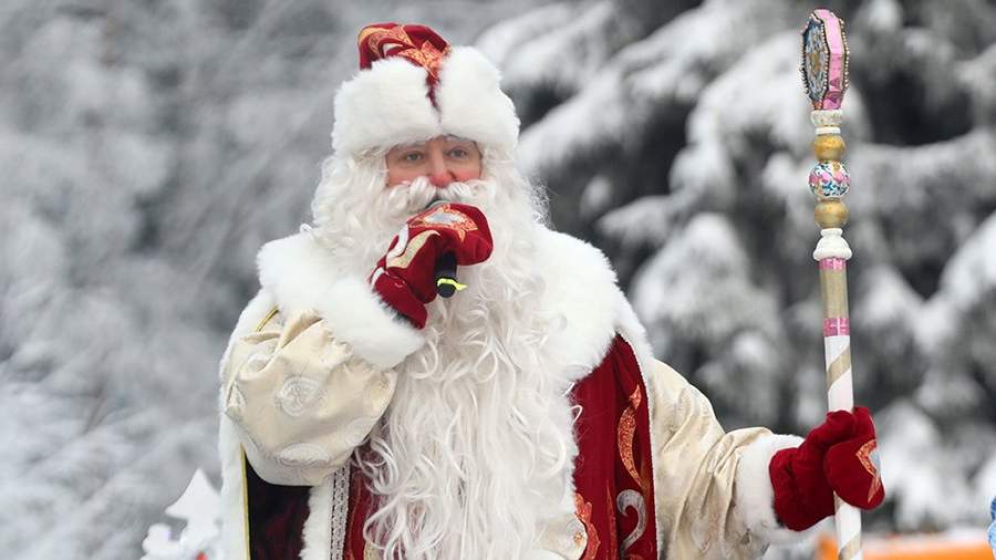 On February 14, the St. Petersburg court will consider a lawsuit against a Russian who accused Santa Claus