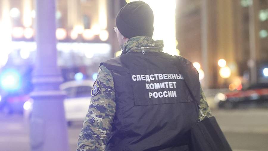 Suspect in murder of boy and girl detained in Leningrad region