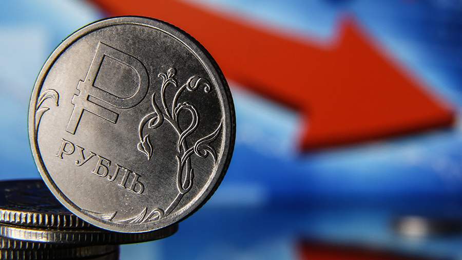 The ruble has become the most undervalued currency in the world according to the “Big Mac index”
