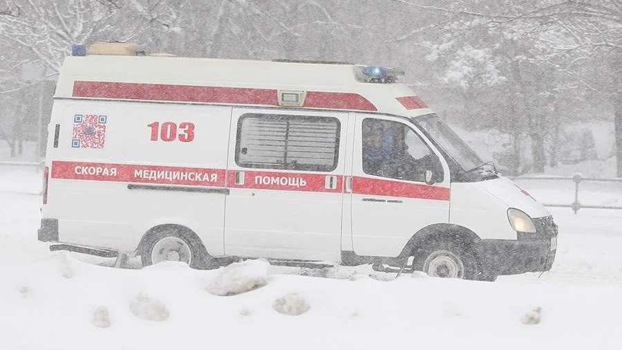 Three people died in Altai in a collision between a passenger car and a truck