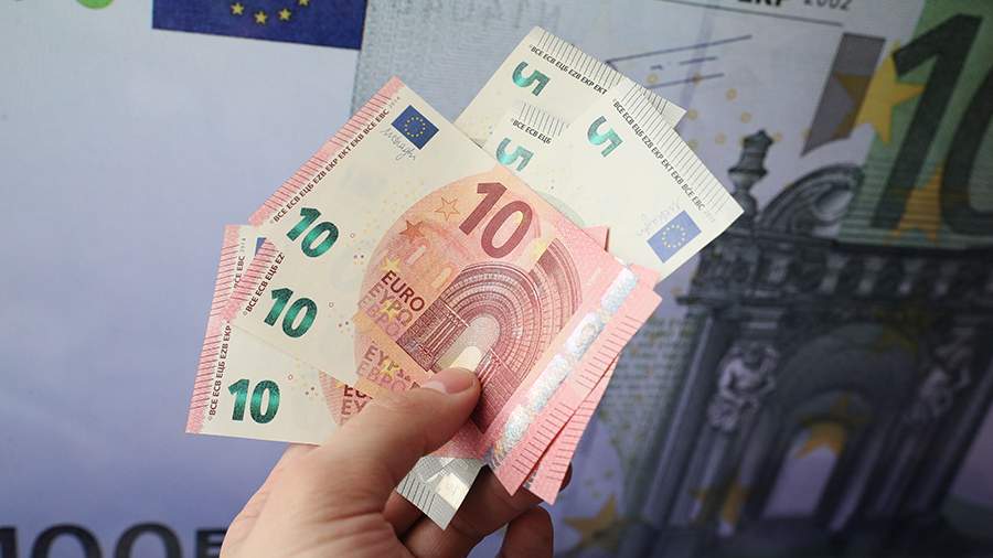 The ECB has kept the base interest rate on loans at zero