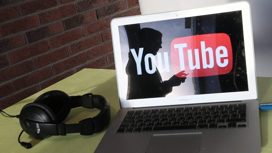 Users in the US reported a YouTube outage