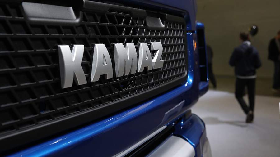 KamAZ will release four unmanned trucks