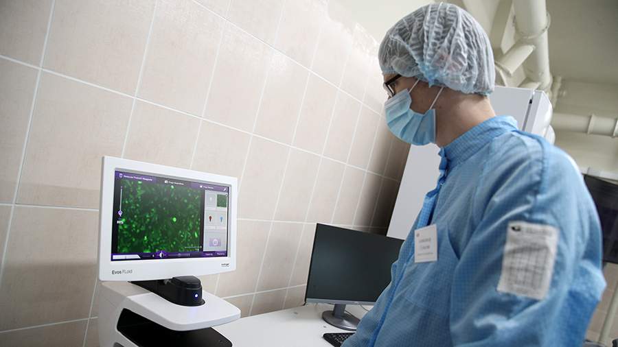 Virologist called a new way of penetration of “Omicron” into human cells Virologist called a new way of penetration of “Omicron” into human cells