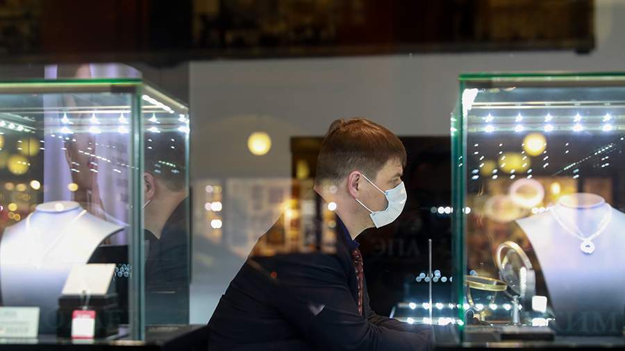 Demand for jewelry in Russia grew by 25%