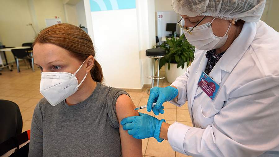 Virologists recommended not to part with revaccination