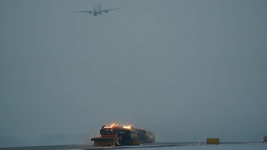 The source said about the emergency landing of a cargo plane in Sheremetyevo
