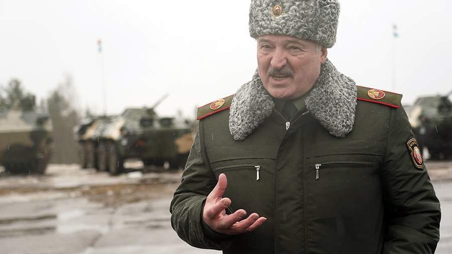 Lukashenko explained the lack of fear in Russia and Belarus before the sanctions of the West Lukashenko explained the lack of fear in Russia and Belarus before the sanctions of the West